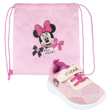 Disney Minnie Utcai cipő tornazsákkal 28 gyerek cipő