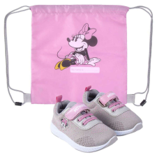 Disney Minnie utcai cipő tornazsákkal 29 gyerek cipő