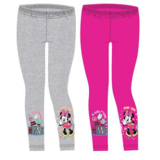  Disney, Minnie vastag leggings lányoknak, bundás belső rész, Pink, szürke, 98cm, 3 éves
