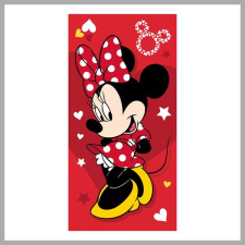  Disney Minnie Vörös fürdőlepedő, strand törölköző 70x140cm
JFK034705 lakástextília