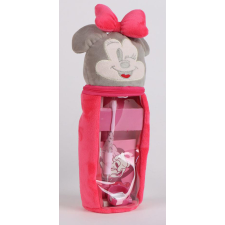 Disney Minnie Wink Grey plüss töltött tolltartó tolltartó
