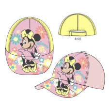 Disney Minnie Yellow baba baseball sapka 48-50 cm gyerek sapka