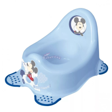 Disney mintás anatómiai bili - Mickey egér / kék bili