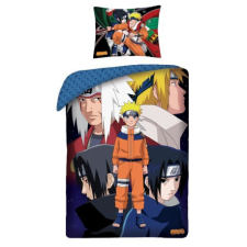 Disney Naruto ágyneműhuzat garnitúra 140x200 cm, 70x90 cm lakástextília