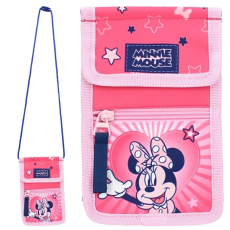 Disney nyakba akasztható pénztárca Minnie