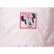 Disney nyári bébi Sapka - Mickey /Minnie #fehér