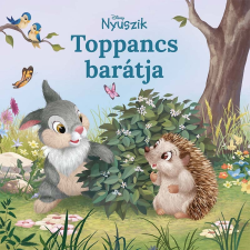  - Disney Nyuszik - Toppancs barátja egyéb könyv