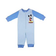 Disney overálos Pizsama - Mickey Mouse #kék - 80-as méret