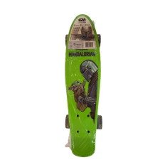 Disney Penny board - Star Wars - Grogu &amp; Mandalorian gördeszka