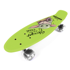 Disney Penny board - Yoda gördeszka