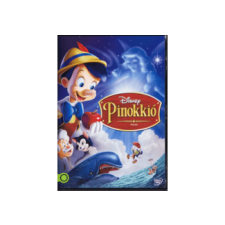 Disney Pinokkió (Dvd) animációs