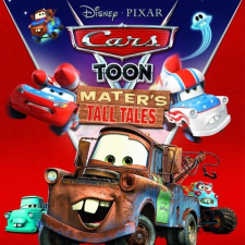  Disney Pixar Cars Toon: Maters Tall Tales (Digitális kulcs - PC) videójáték