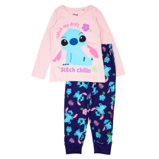 Disney pizsama Lilo és Stitch 5 év (110 cm) gyerek hálóing, pizsama