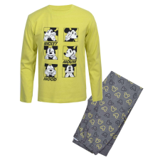 Disney pizsama Mickey egér mintával 11 év (146 cm) gyerek hálóing, pizsama