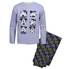 Disney pizsama Mickey egér mintával 7 év (122 cm) gyerek hálóing, pizsama