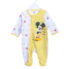 Disney pizsi rugi/rugdalodzó Mickey egér 6 hó (68 cm) rugdalózó