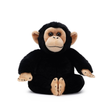  Disney plüss csimpánz 25 cm - National Geographic plüssfigura