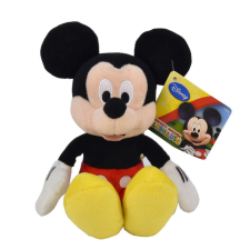 Disney Plüss játék, Mickey, 20 cm plüssfigura