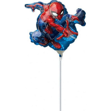 Disney Pókember mini fólia lufi 25 cm (WP) party kellék