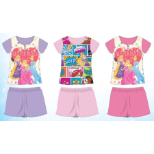 Disney Princess short pajama (3-7 years) gyerek hálóing, pizsama