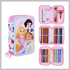 Disney Princess töltött tolltartó gyerekeknek 2700000401 tolltartó