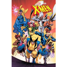 Disney Publishing Group X-Men '97 | Foxe,Steve egyéb könyv