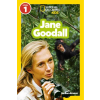 Disney - Rhcb Jane Goodall (National Geographic Kids Readers, Level 1) – KRAMER BARBARA (Puha kötésű)