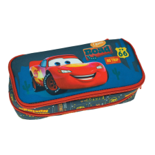 Disney Road 2 rekeszes tolltartó 26 cm tolltartó