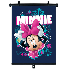 Disney Rolós árnyékoló - Minnie egér - Sötétkék lakástextília