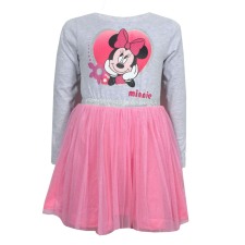 Disney Ruha Minnie egér tüll diszítéssel 8-9 év (128-134 cm) lányka ruha