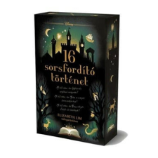  Disney - Sorsfordító történetek - 16 Sorsfordító történet irodalom
