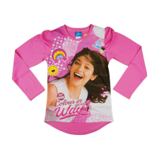Disney Soy Luna hosszú ujjú póló gyerek póló