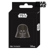 Disney Star Wars Darth Vader kitűző (II), táskára, pénztárcára, dzsekire, 3 cm