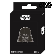 Disney Star Wars Darth Vader kitűző (II), táskára, pénztárcára, dzsekire, 3 cm kitűző