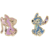 Disney Stitch & Angel EF01504YRML.PH fülbevaló, gyermek