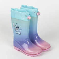  Disney Stitch gyerek gumicsizma 27-34 méretig