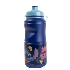 Disney Stitch MŰANYAG SPORT KULACS 400ml - STITCH babaétkészlet