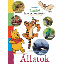  - Disney Suli - Legelső enciklopédiám - Állatok egyéb könyv