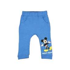 Disney szabadidő Nadrág - Mickey Mouse #kék - 68-as méret