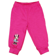 Disney szabadidő Nadrág - Minnie Mouse #rózsaszín - 98-as méret gyerek nadrág