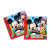 Disney Szalvéta MICKEY Mouse mintás 33 cm X 33 cm, 20 db/csomag