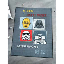 Disney szőnyeg 130x170 - Star Wars 02 lakástextília