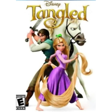 Disney Tangled videójáték