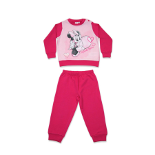 Disney Téli flanel baba pizsama - Minnie egér gyerek hálóing, pizsama