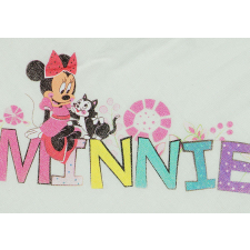 Disney textil-tetra Kifogó törölköző 140x140cm - Minnie babatörülköző, kifogó