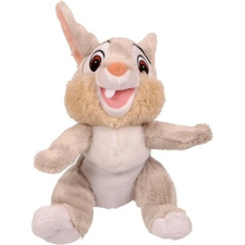 Disney Thumper nyuszi Disney plüssfigura - 25 cm (53772) plüssfigura