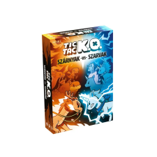 Disney Tic Tac K.O.: Szárnyak és szarvak társasjáték társasjáték