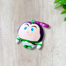 Disney Toy Story 4. stresszlabda, kulcstartó plüssfigura