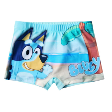 Disney úszónadrág Bluey kutyusok 4-5 év (104-110 cm) gyerek fürdőruha