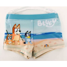 Disney úszónadrág Bluey kutyusok 4 év (104 cm)
